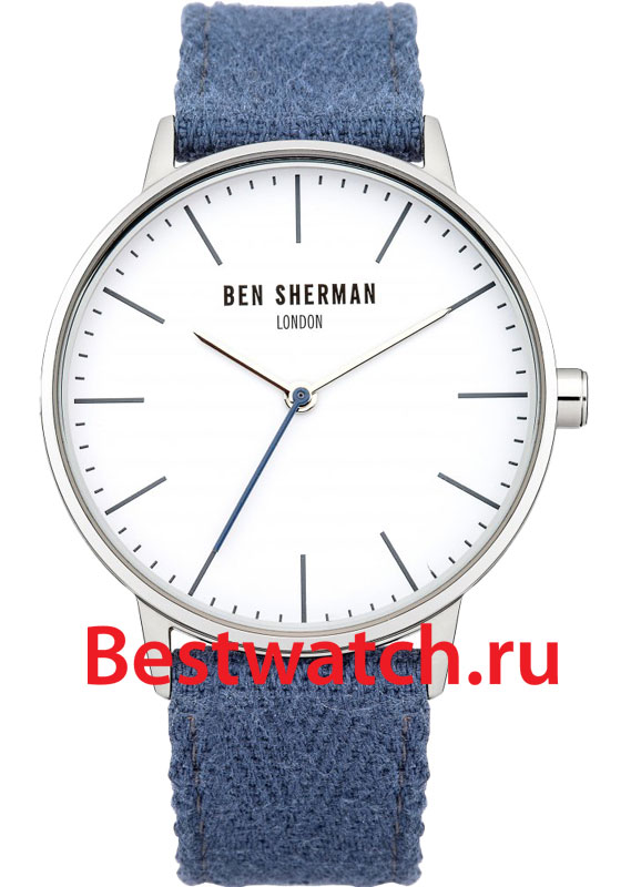 Часы Ben Sherman Portabello Social WB009U